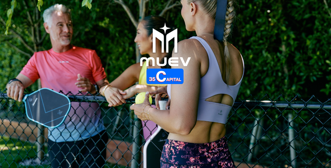 
                                        Pickleball Apparel Brand Lands Investment from 35 Capital
                                    