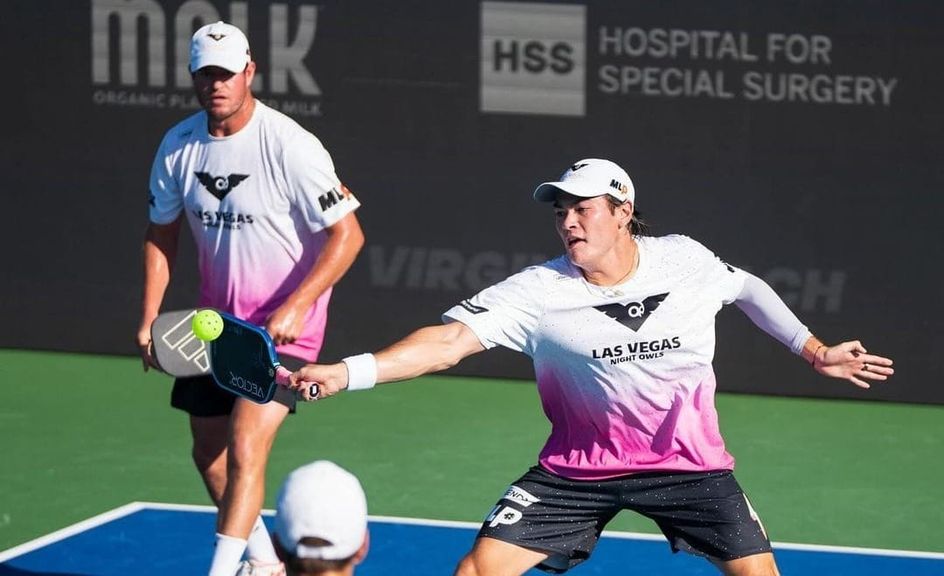 
                                        MLP Las Vegas Recap: Playoff Picture Comes Into View, major league pickleball
                                    