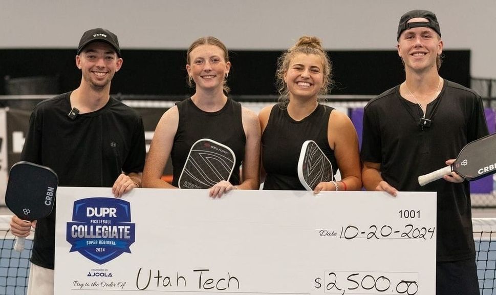                                         DUPR Collegiate Arizona Super Regional Tournament Recap | Erik Tice – Collegiate Pickleball
                                    