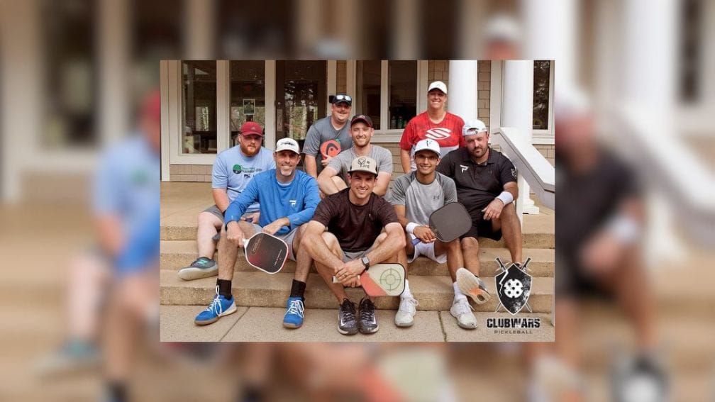 
                                        From MBA Student to Pro Pickleball Player
                                    