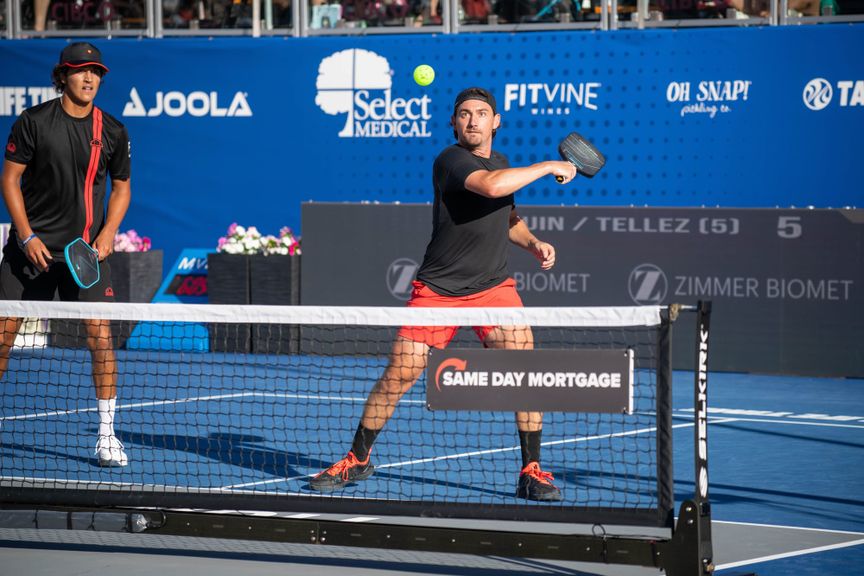 
                                        The Most Overlooked Shot in Pickleball: The Fourth Shot
                                    