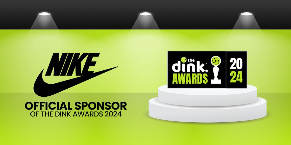 
                                        Nike Announced as Title Sponsor of The Dink Awards 204
                                    