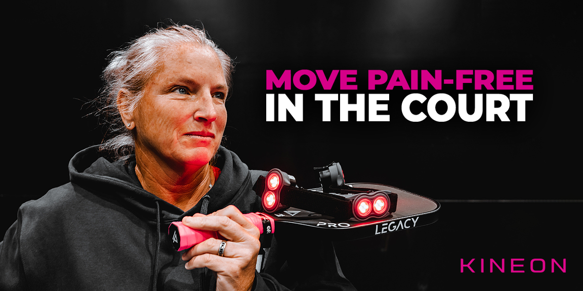                                         The Newest Tech to Help Pickleball Pros Recover – Recovery
                                    