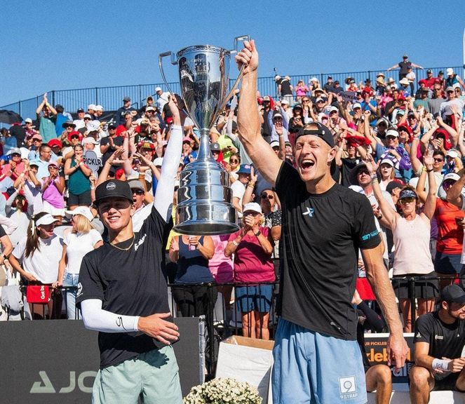                                         The PPA Veolia Milwaukee Open Presented by Miller Lite - Tournament Preview – PPA Tour
                                    