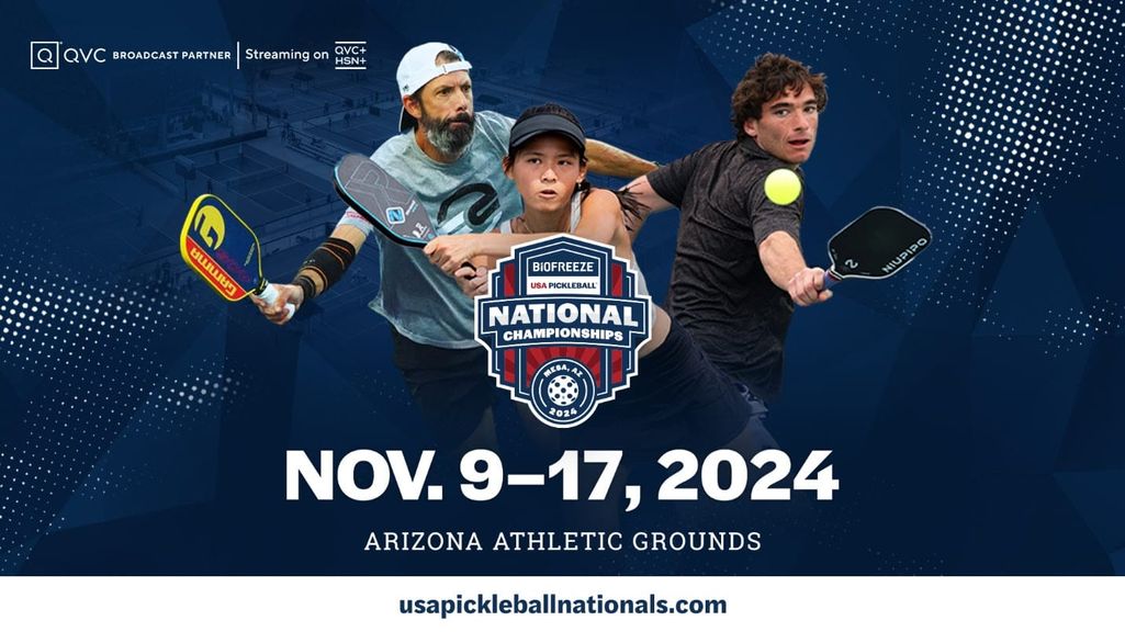                                         USA Pickleball Nationals - Tournament Preview – USA Pickleball
                                    