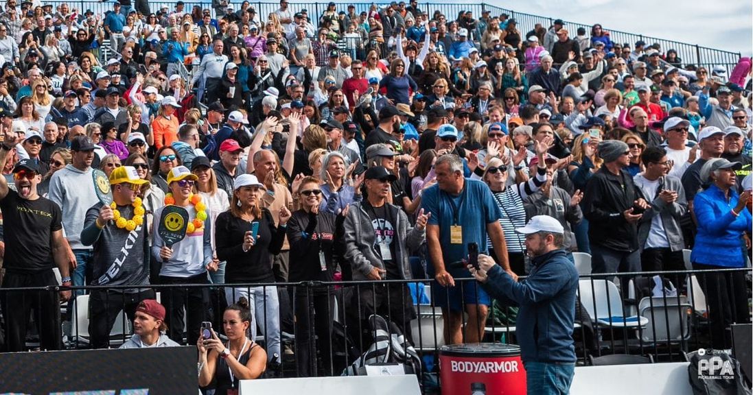                                         The Lapiplasty Pickleball World Championships - Tournament Preview – PPA Tour
                                    