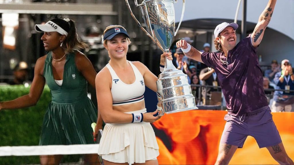                                         Best Dressed at the PPA World Championships in Dallas – Pickleball Style
                                    