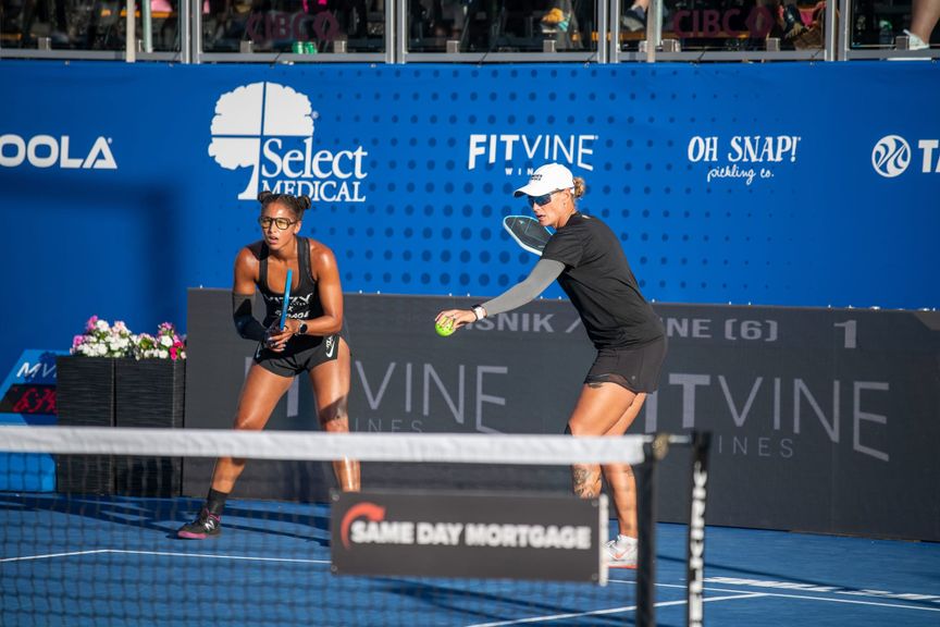 
                                        The Follow-Through is The Key to a More Powerful Serve
                                    
