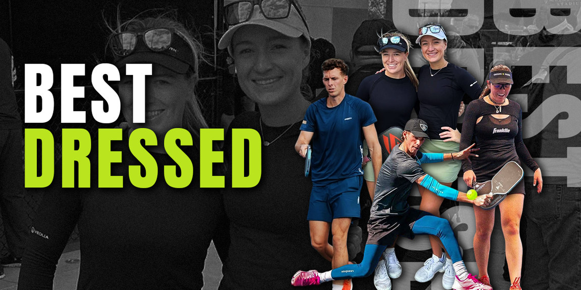                                         Best Dressed Players at the PPA Daytona Beach Open – Pickleball Style
                                    