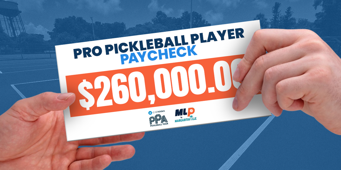                                         Pro Pickleball Players Are Out-Earning WNBA and NWSL Stars – News and Stories
                                    
