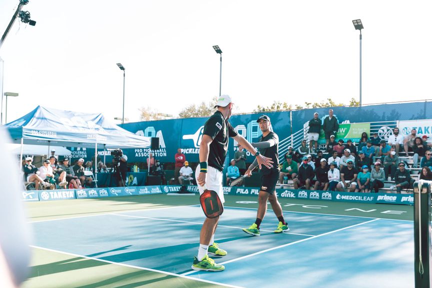                                         Source: Ben Johns and Collin Johns End Partnership – Ben Johns
                                    