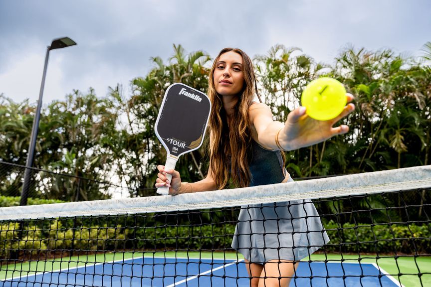                                         Franklin Sports Signs Parris Todd – News and Stories
                                    