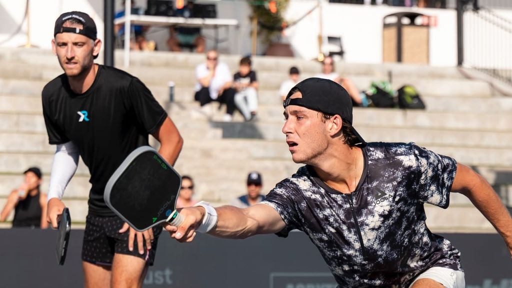                                         3 Critical Strategies to Start Winning More Matches According to a PPA Pro – Up Your Game
                                    