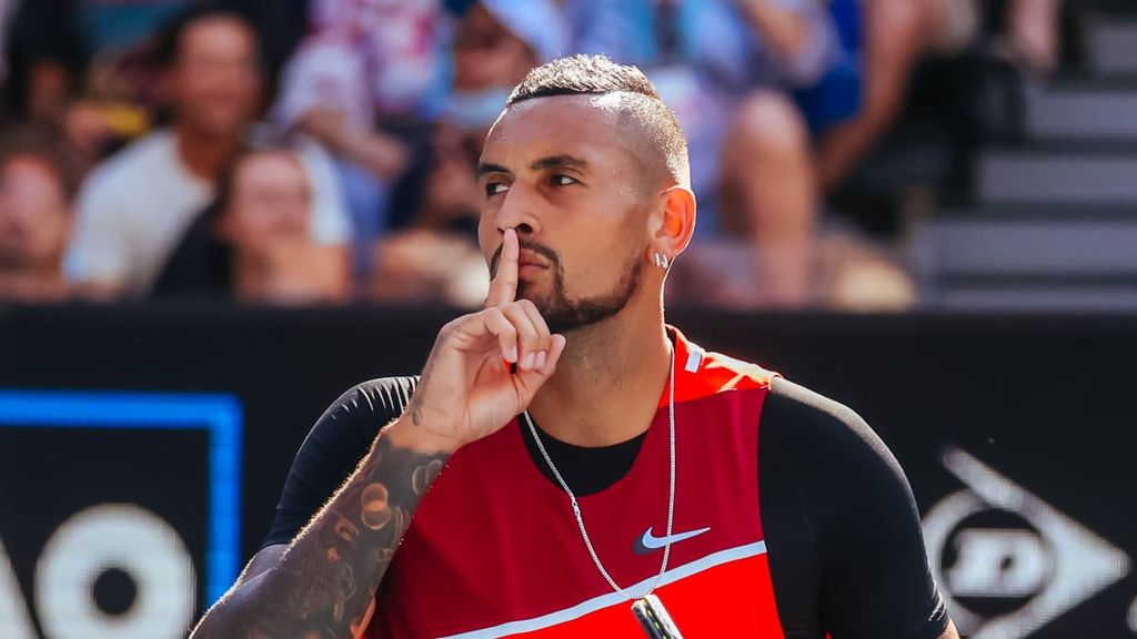                                         Tennis Star Nick Kyrgios Confirms Pro Pickleball Debut – Kyrgios
                                    
