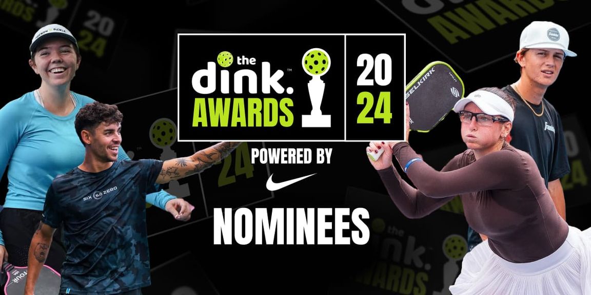                                         Nike Dink Awards 2024 Nominees – Dink Awards
                                    