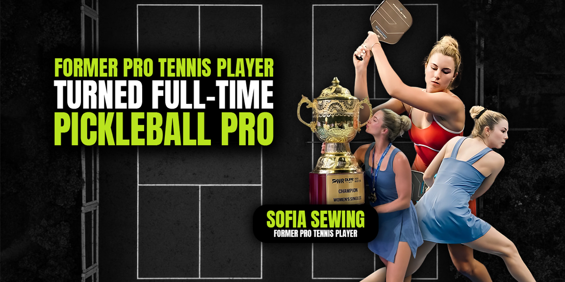                                         Meet Former Pro Tennis Player Sofia Sewing – PWR
                                    