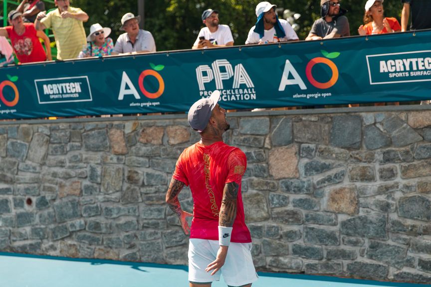                                         Pickleball's Financial 'Emergency' Sparks Online Clash with UPA Executives Who Immediately Refute Claims – PPA Tour
                                    
