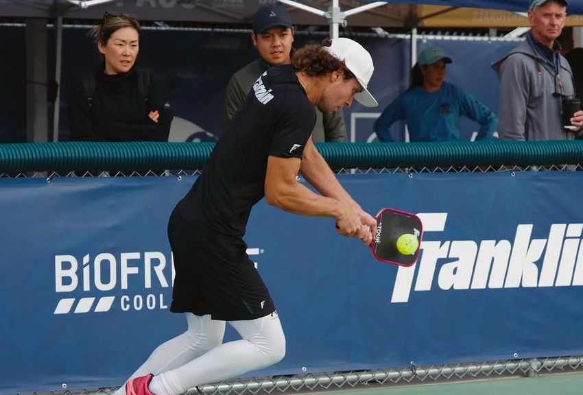                                         Brave: Top Pro Takes Controversial Stance on Pickleball Drama – will howells
                                    