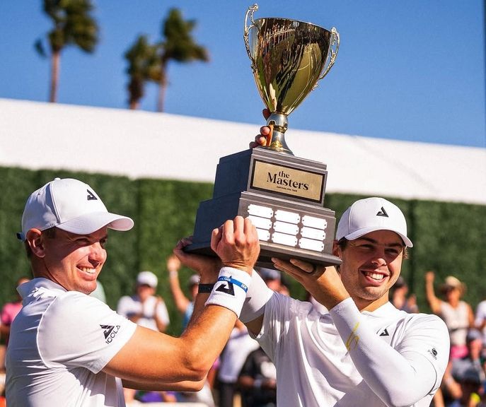                                        PPA Masters Recap - ALW wins 3x, the Johns Bros go out with a bang, and Fed wins 3 Medals – PPA Tour
                                    