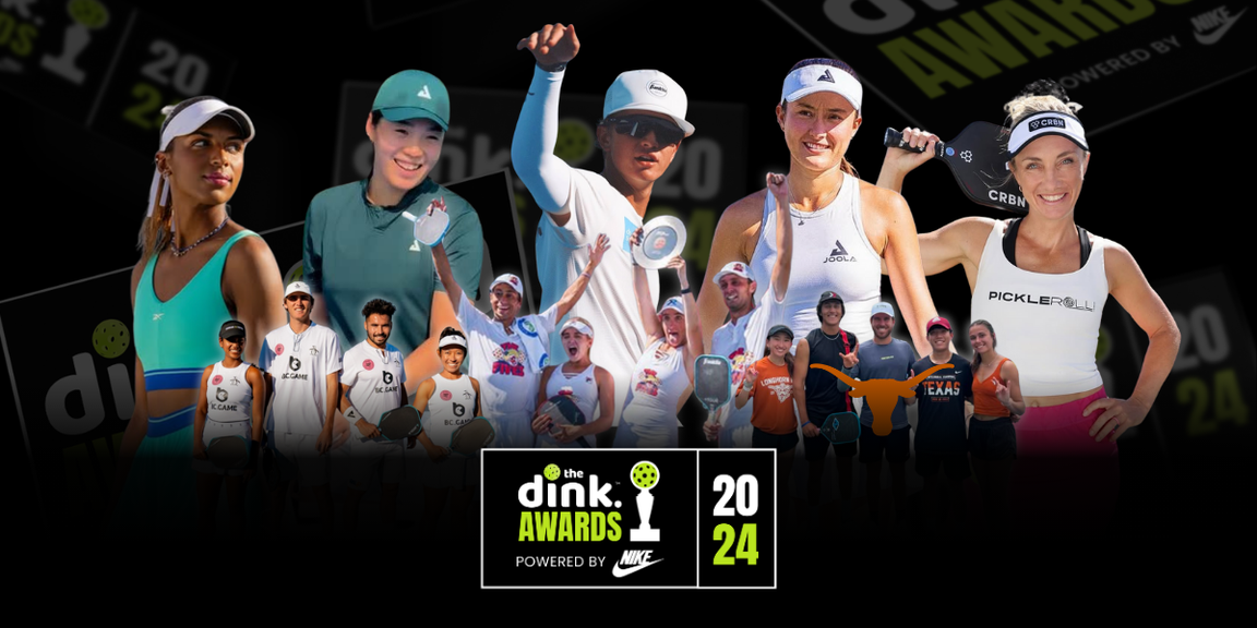 
                                        Nike Dink Awards Entertainment Categories
                                    