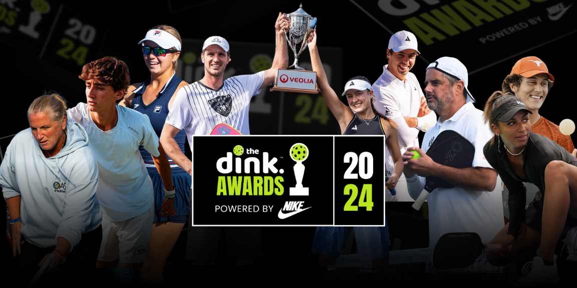                                         The 2024 Nike Dink Awards Results: Pro Player Categories – Dink Awards
                                    