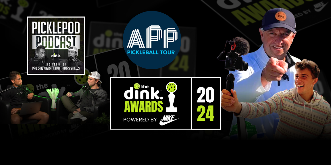 
                                        Nike Dink Awards Creator Categories
                                    