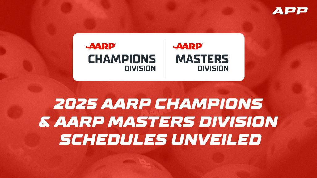                                         APP Releases 2025 Champions and Masters Schedules – app tour
                                    