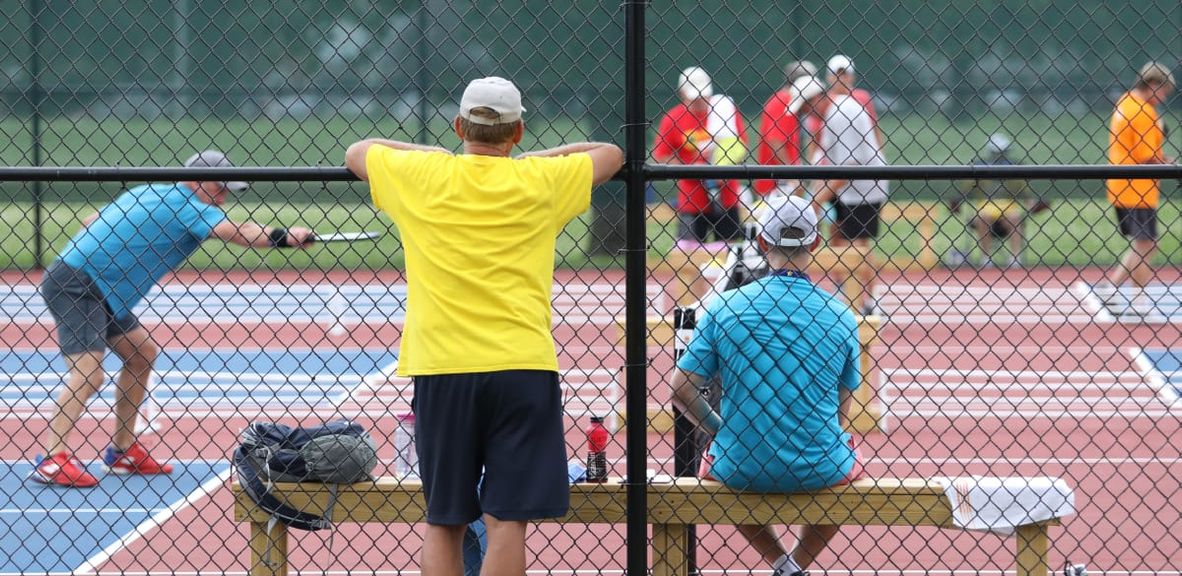
                                        The Politics of Open Play in Pickleball
                                    
