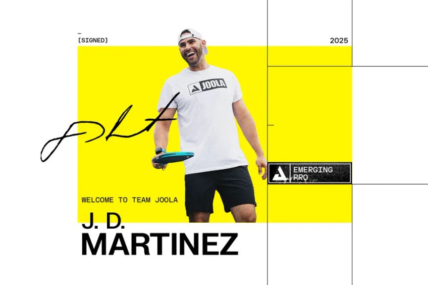                                        JOOLA Signs MLB All-Star J.D. Martinez – News and Stories
                                    