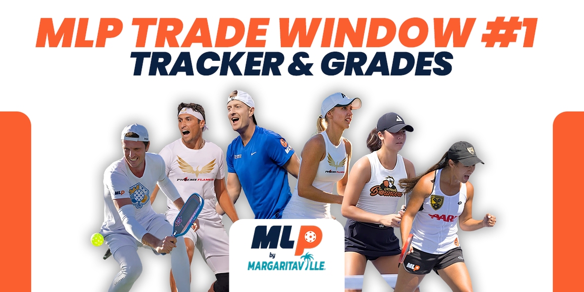                                         MLP Trade Window #1 - Tracker & Grades – MLP
                                    