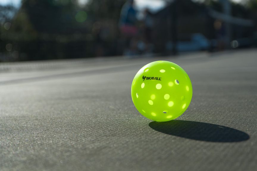 
                                        The Komodo BioBall
                                    