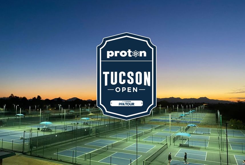                                         Proton PPA Tucson Open Tournament Preview – PPA Tour
                                    