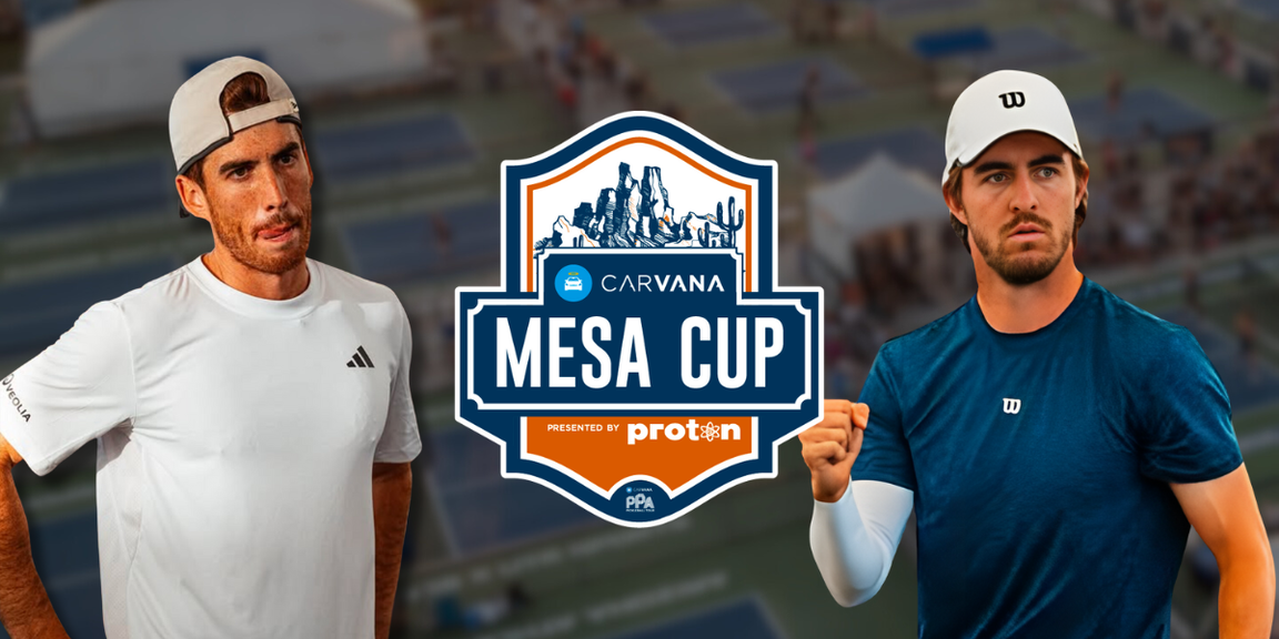 
                                        Replay drama pushed a singles match between Federico Staksrud and Hunter Johnson to a whopping 98 minutes.
                                    