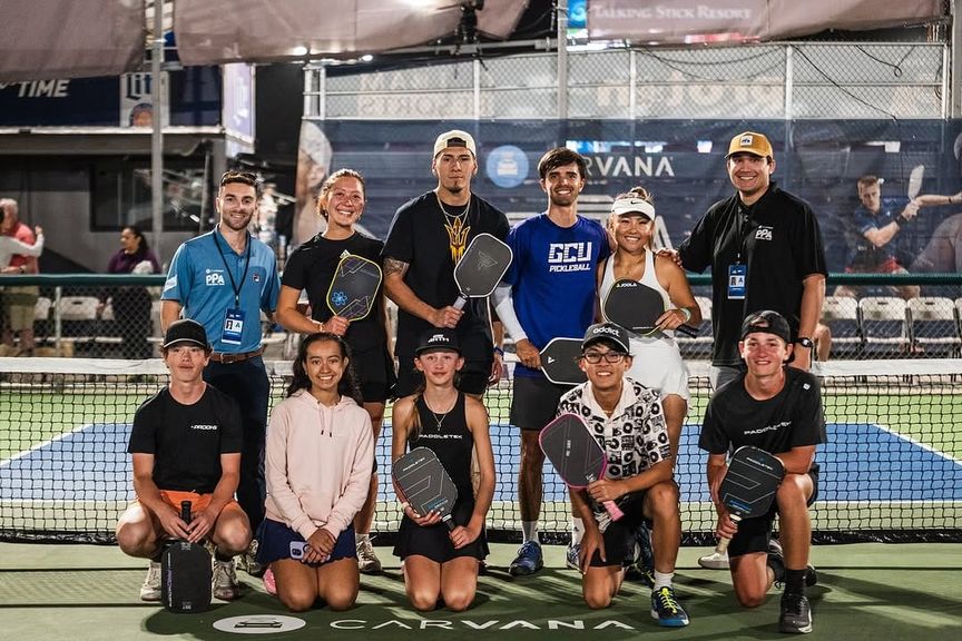                                         Why Showcases are Game-Changers for Collegiate Pickleball – college pickleball
                                    