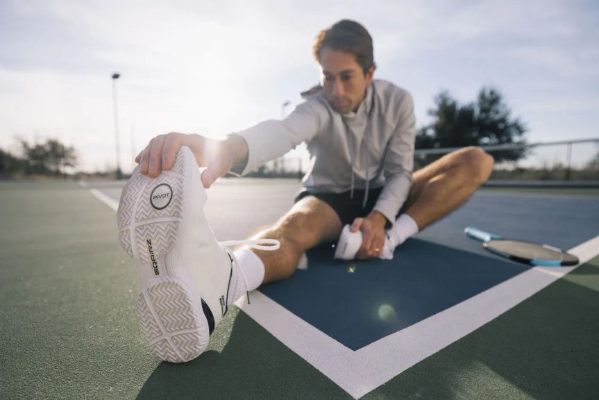 
                                        Zane Navratil has inked a multi-year shoe deal with SQAIRZ.
                                    