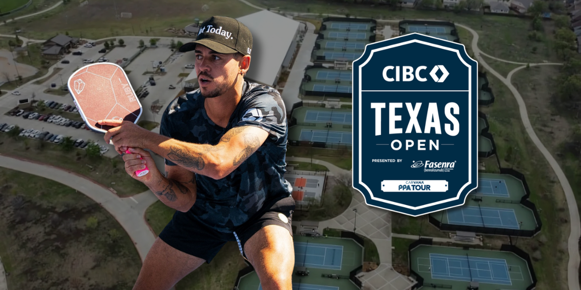                                         The PPA CIBC Texas Open Presented by Fasenra Tournament Preview – PPA Tour
                                    