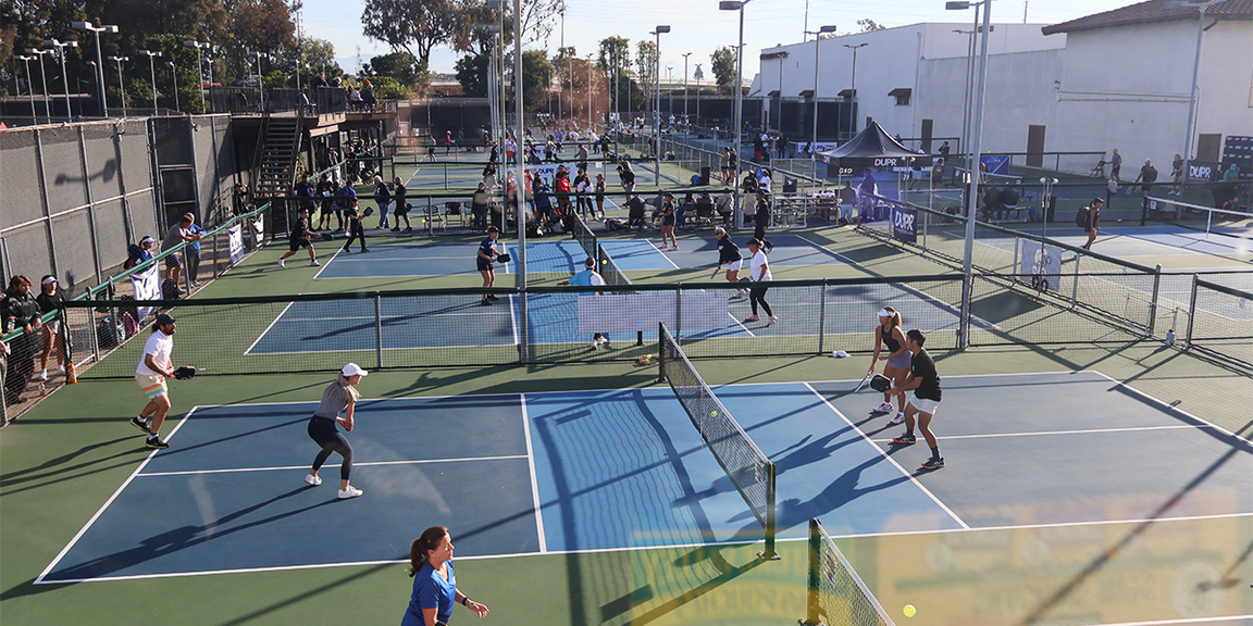 
                                        For the fourth consecutive year, pickleball remains America’s fastest-growing sport.
                                    