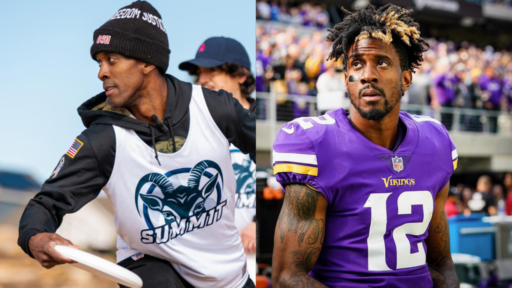 
                                        NFL WR Turned Ultimate Frisbee Pro Announces Pro Pickleball Ambitions
                                    