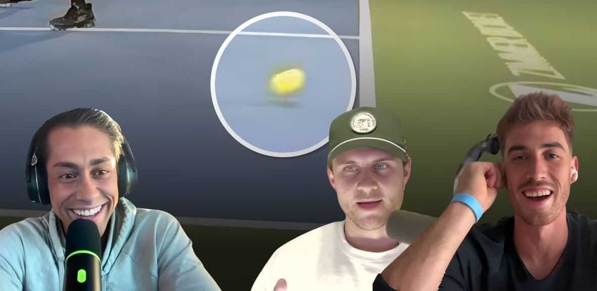 
                                        Pros Federico Staksrud and Zane Navratil discuss the prevalence of cheating in pro pickleball.
                                    