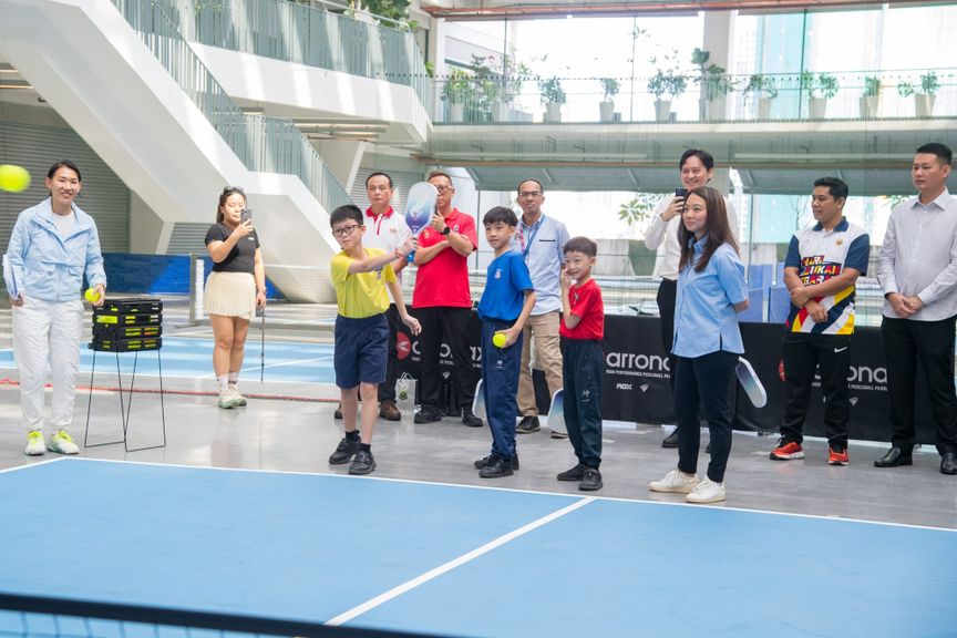 
                                        Can Pickleball Combat Inactivity and Screen Time in Kids? Malaysia Thinks So
                                    