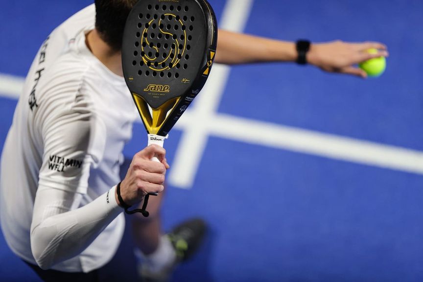 
                                        Is padel growing fast enough in the US to challenge pickleball's popularity? 
                                    
