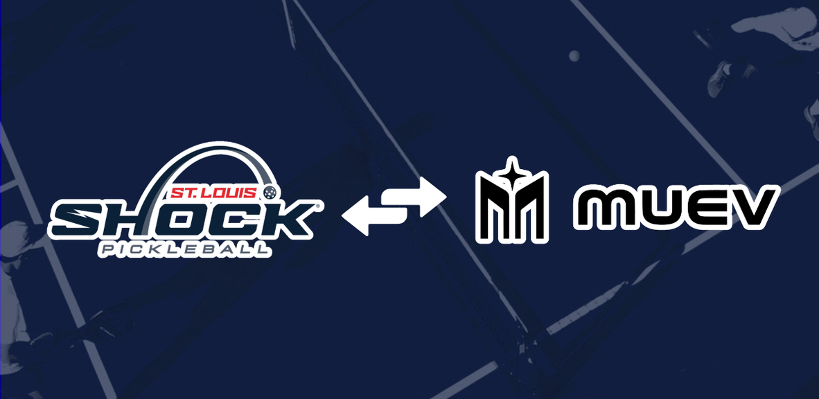
                                        Muev becomes official uniform partner of the St Louis Sh
                                    