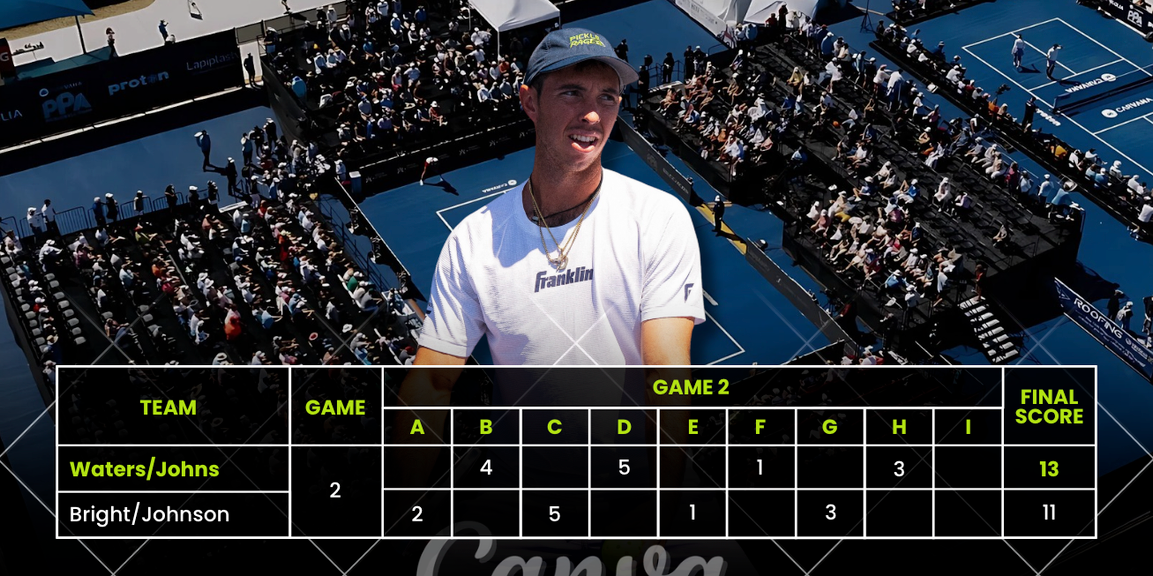 
                                        Block Scoring shows consecutive points scored--or blocks--in a given game or match. 
                                    