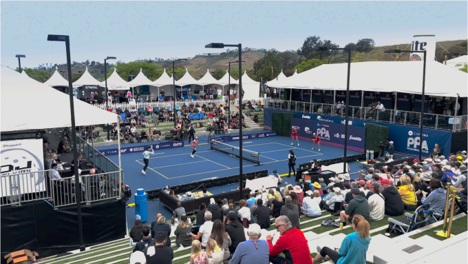                                         'Dreambreaker: A Pickleball Story' - Set to Air April 11th on truTV – News
                                    