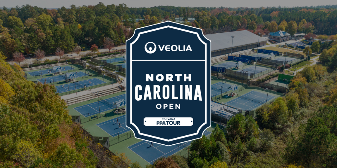                                         PPA Veolia North Carolina Open Tournament Preview – PPA Tour
                                    