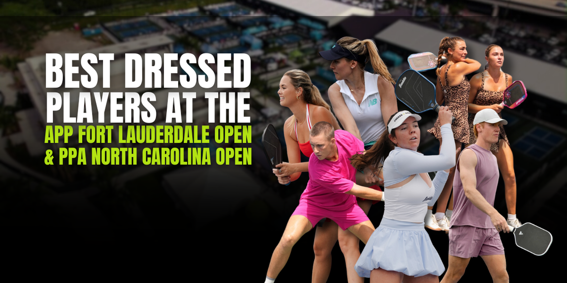 
                                        Best Dressed APP FT Lauderdale and PPA NC
                                    