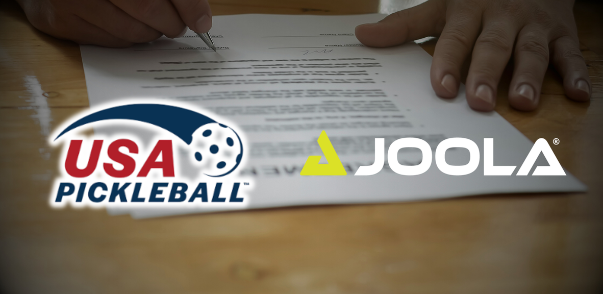                                         USA Pickleball Files Countersuit against JOOLA in Escalating Paddle De-Listing War – News and Stories
                                    