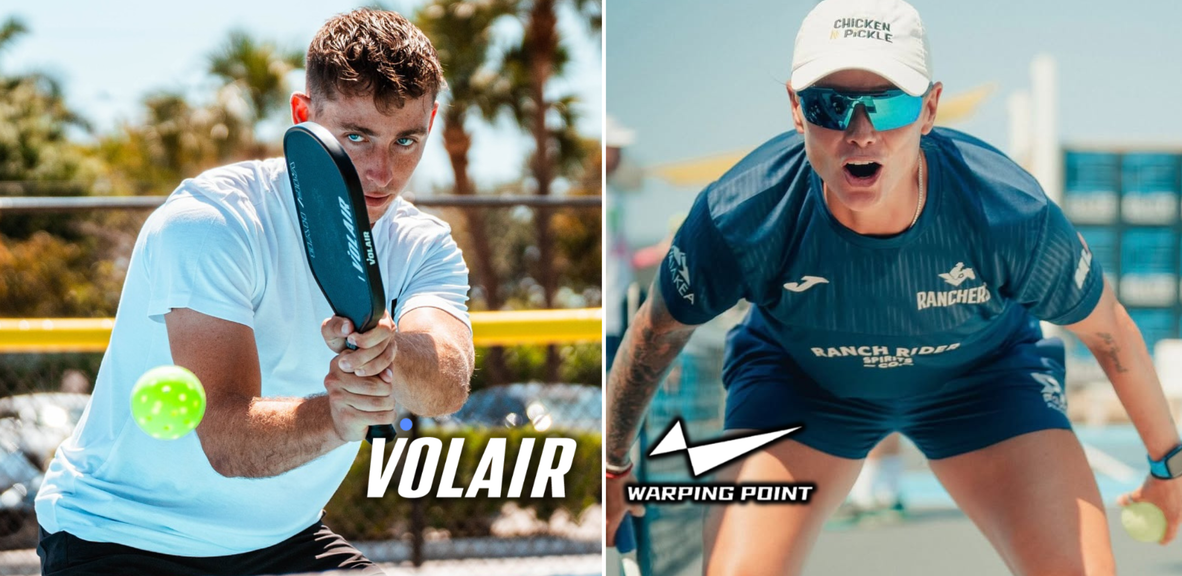                                         Tina Pisnik and Dylan Frazier Make Surprising Paddle Brand Switches – News and Stories
                                    