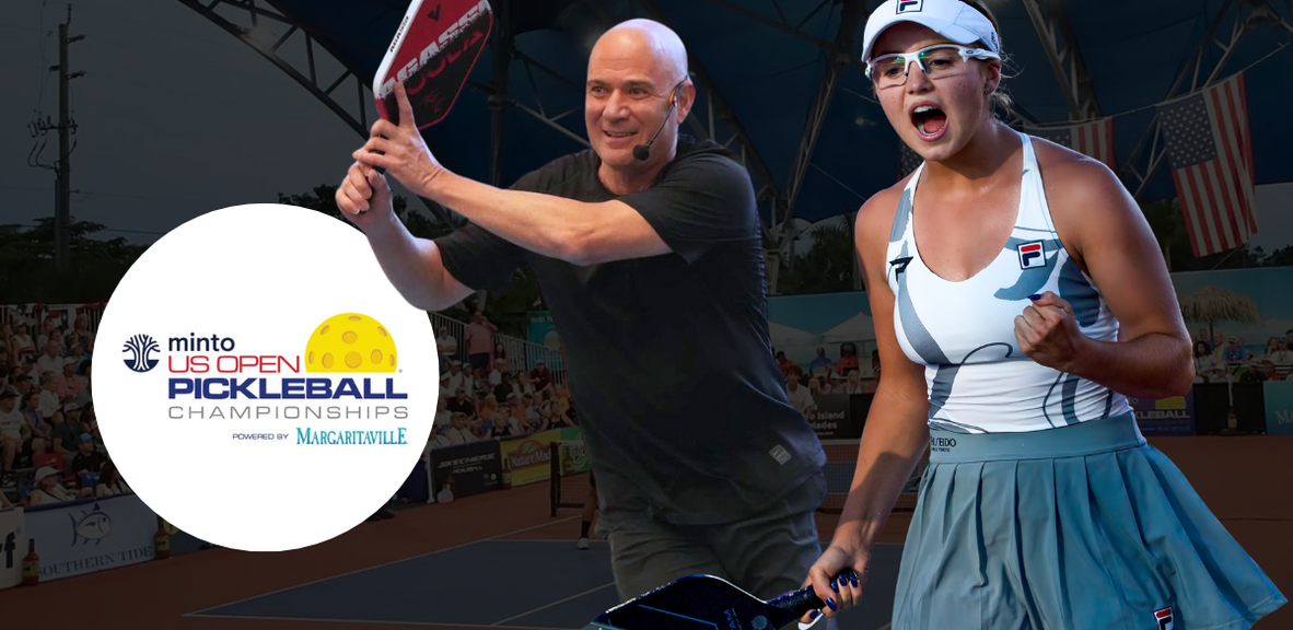                                         Andre Agassi Makes Pro Pickleball Debut with Anna Leigh Waters at US Open – News and Stories
                                    