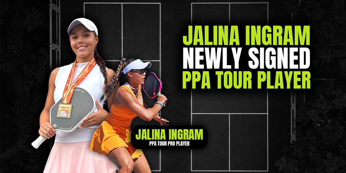                                         Jalina Ingram - A Story of New Beginnings – The Pros
                                    